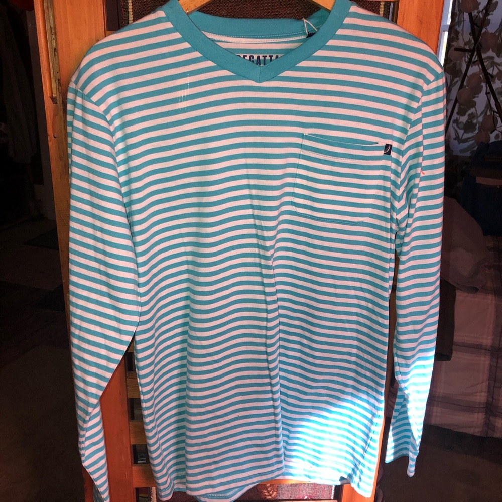 🧟Slim fit long sleeve🧟🌌REGATTA TEE🌌 - Picture 6 of 7
